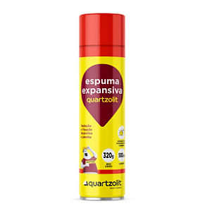 Espuma Expansiva 500ml