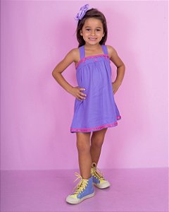 Vestido Isadora Baby