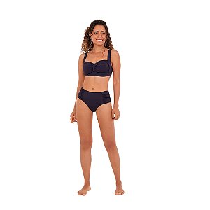 Biquíni New Beach Fax Lady Drapeado