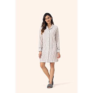 Camisola Lua Encantada Manga Longa com Abertura