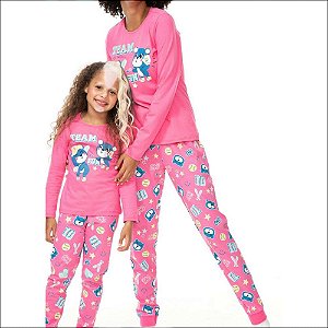 Pijama de veludo de píma de veludo de pelúcia feminina Pijama de flanela de  manga comprida Pijamas Mulheres Pijamas Mujer Loungewear Roupos de roupas