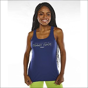 Regata Alto Giro Skin Fit Inspiracional