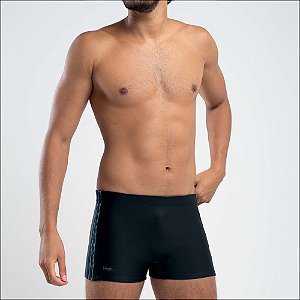 Sunga Mash Boxer com Friso Lateral