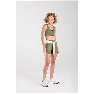 Short Enfim Active