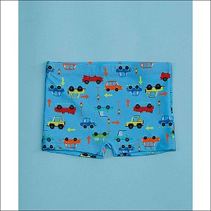 Sunga Boxer Cia do Broto Baby Beachwear