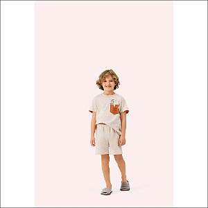 Pijama Infantil Masculino Lua Encantada Dragão