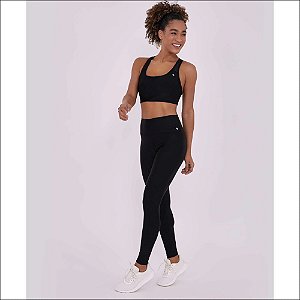 Calça Legging Báscia Estampada – Fuseau Light – Nanga Sports
