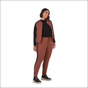 Calça Malwee Jogging Plus Size