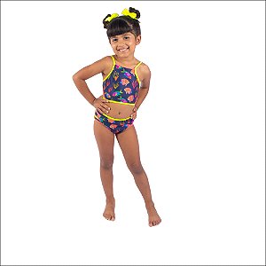 Biquíni Infantil Clarissol BeachWear