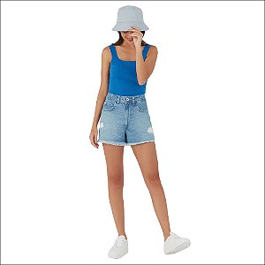 Short Malwee Jeans
