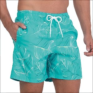 Shorts Mash Estampado Eccentric Color