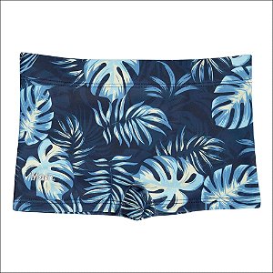 Sunga Mash Boxer Infantil Estampada