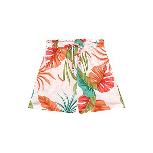 Short Malwee Viscose