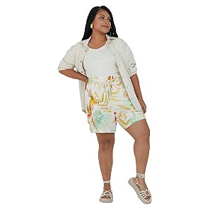 Short Malwee Plus Size