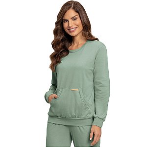 Pijama Lua Encantada Manga Longa Feminino