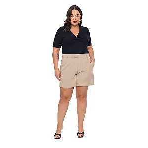 Shorts Lisamour Plus Size
