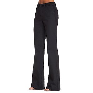 Calça Gatos e Atos Boot Cut em Sarja
