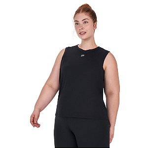 Regata Plus Size Alto Giro