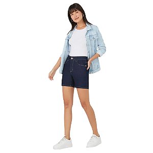 Bermuda Jeans Malwee