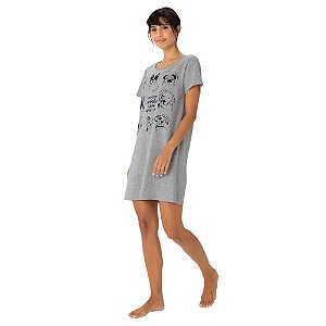 Camisola Malwee Com Manga