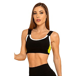 Top De Chelles Color Blocking
