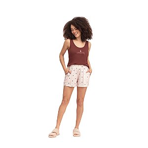 Short Doll Lua Encantada Cavado