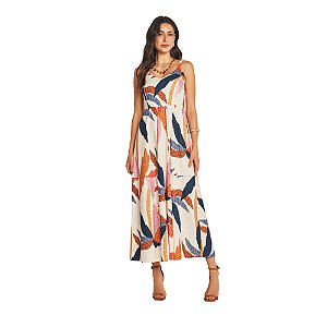 Vestido Doce Trama Cavado