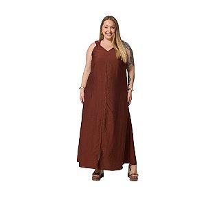 Vestido Doce Trama Cavado