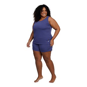 Short Doll Podiun Plus Size Cavado