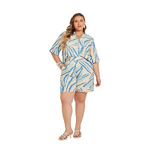 Shorts Lisamour Plus Size