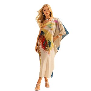 Saída de Praia De Chelles Midi Ombro Costa do Sol