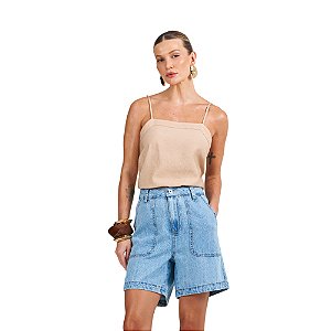 Bermuda Monnari Jeans