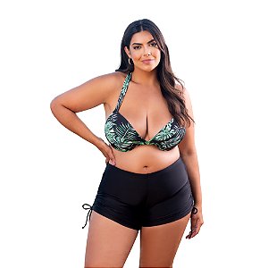 Saída Shorts Hugulê