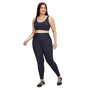 Legging Alto Giro Plus Size