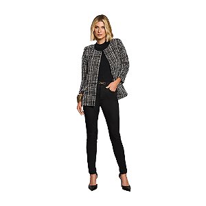 Blazer Doce Trama Tweed