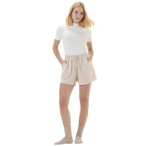 Blusa Cor Com Amor Gola Alta