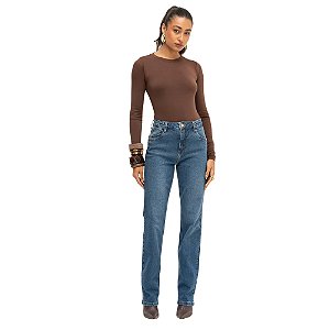 Calça Jeans Monnari Reta