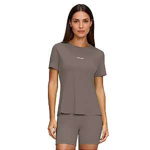 T-Shirt Alto Giro