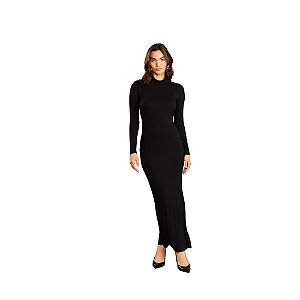 Vestido Osmoze Manga Longa