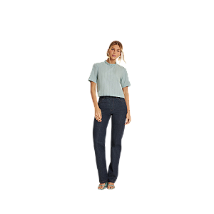 Calça Gatos e Atos Jeans Reta