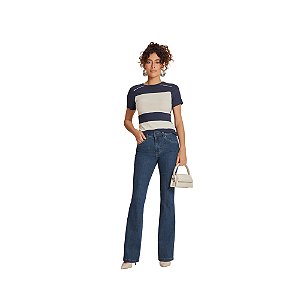 Calça Gatos e Atos BootCut Jeans