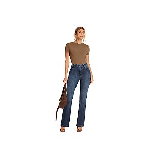 Calça Gatos e Atos BootCut Jeans