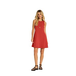 Vestido Doce Trama Cavado