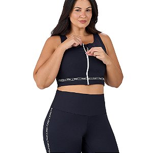 Bermuda Alto Giro Plus Size