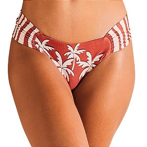 Calcinha De Chelles Biquini Lateral Drapeada