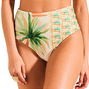 Calcinha De Chelles Biquini Hot Pant Dupla Face