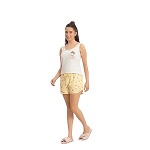 Short Doll Lua Encantada Regata