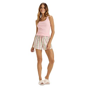Short Doll Cor Com Amor Cavado