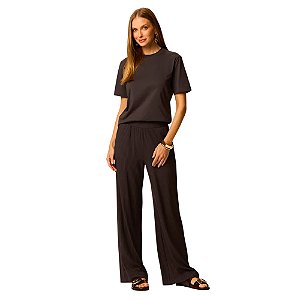 Calça Malwee Wide Leg