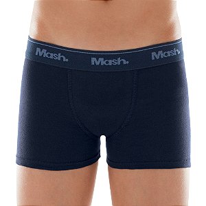 kit Cueca Boxer Infantil Mash Algodão